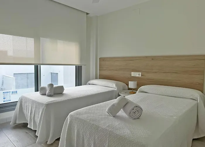 Apartment La Almadraba - Ole Solutions