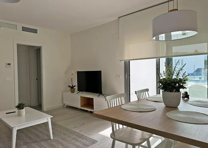 La Almadraba - Ole Solutions Apartment *