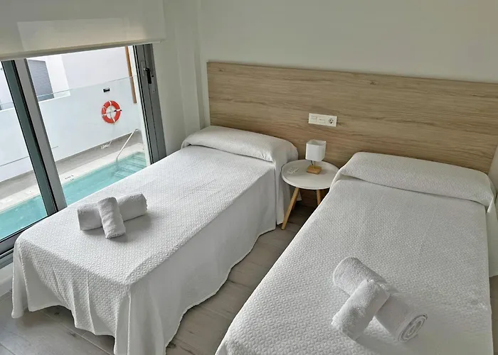 Apartment La Almadraba - Ole Solutions Conil De La Frontera