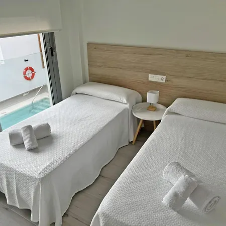 Apartman La Almadraba - Ole Solutions Conil de la Frontera